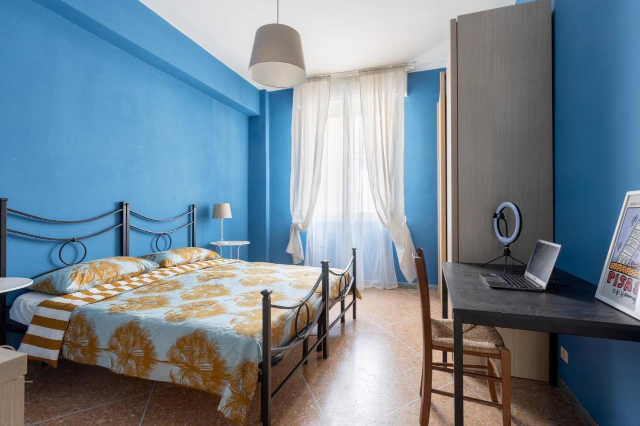 Apartmán Visit Pisa Station & Go Exteriér fotografie