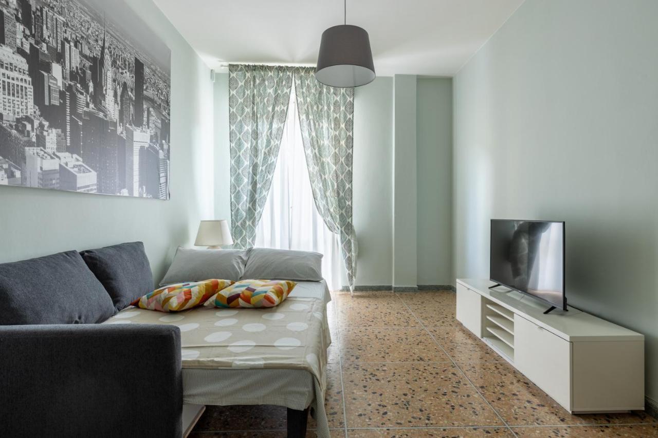 Apartmán Visit Pisa Station & Go Exteriér fotografie