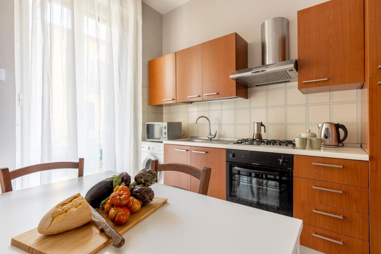 Apartmán Visit Pisa Station & Go Exteriér fotografie