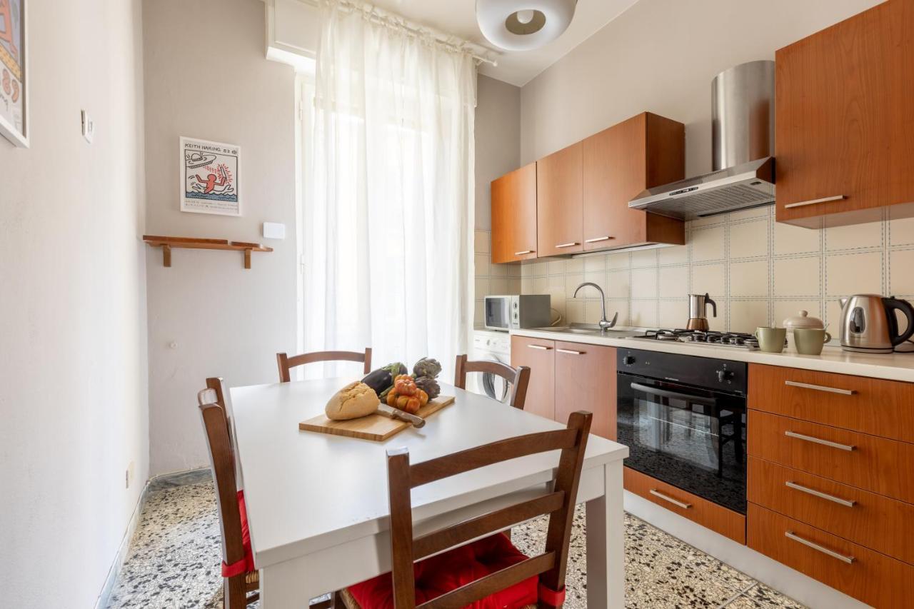 Apartmán Visit Pisa Station & Go Exteriér fotografie