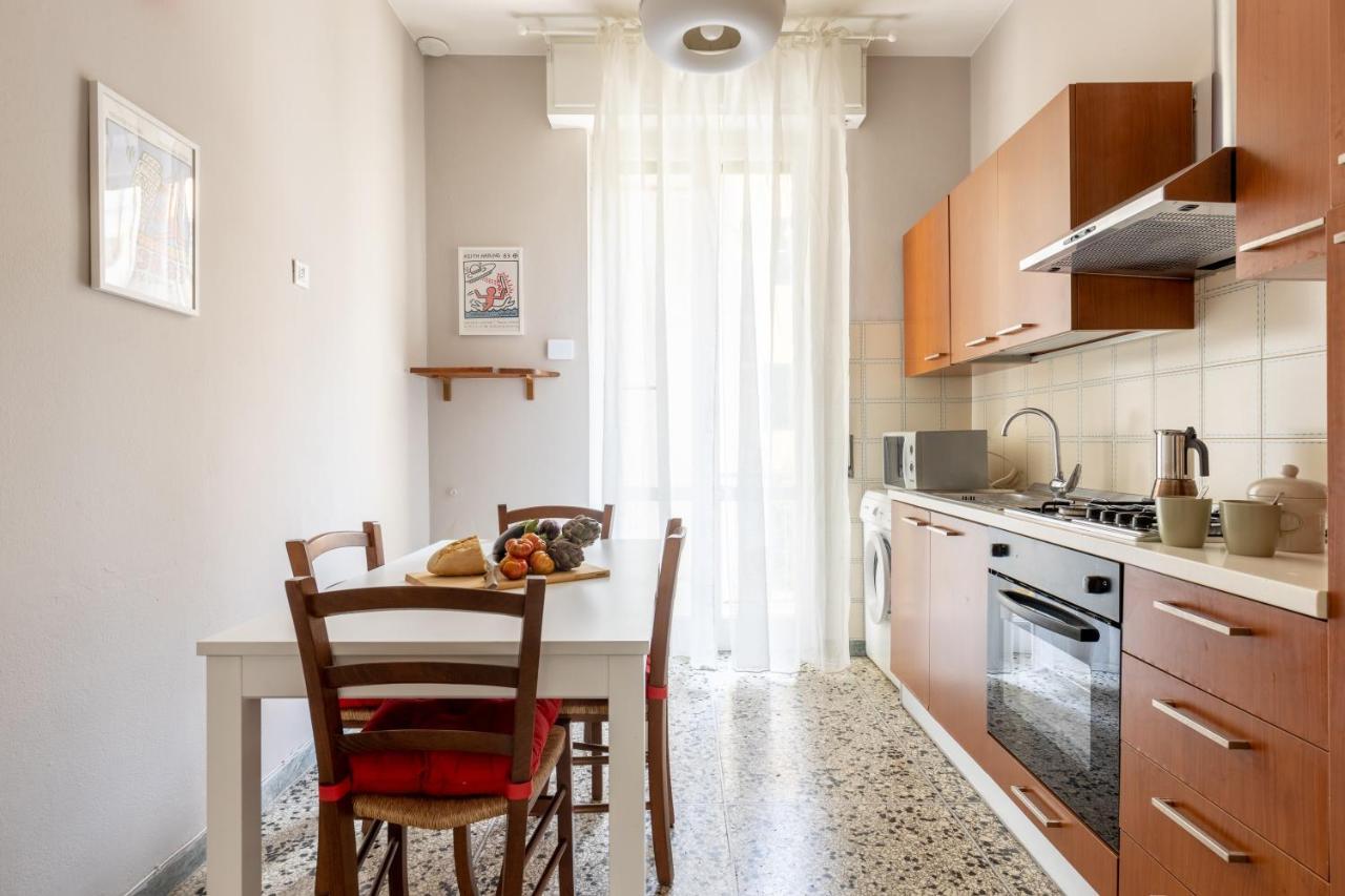 Apartmán Visit Pisa Station & Go Exteriér fotografie