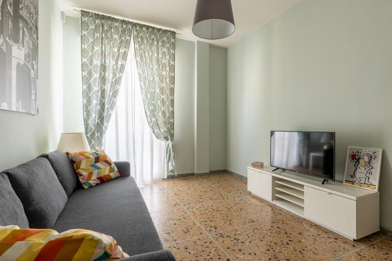 Apartmán Visit Pisa Station & Go Exteriér fotografie