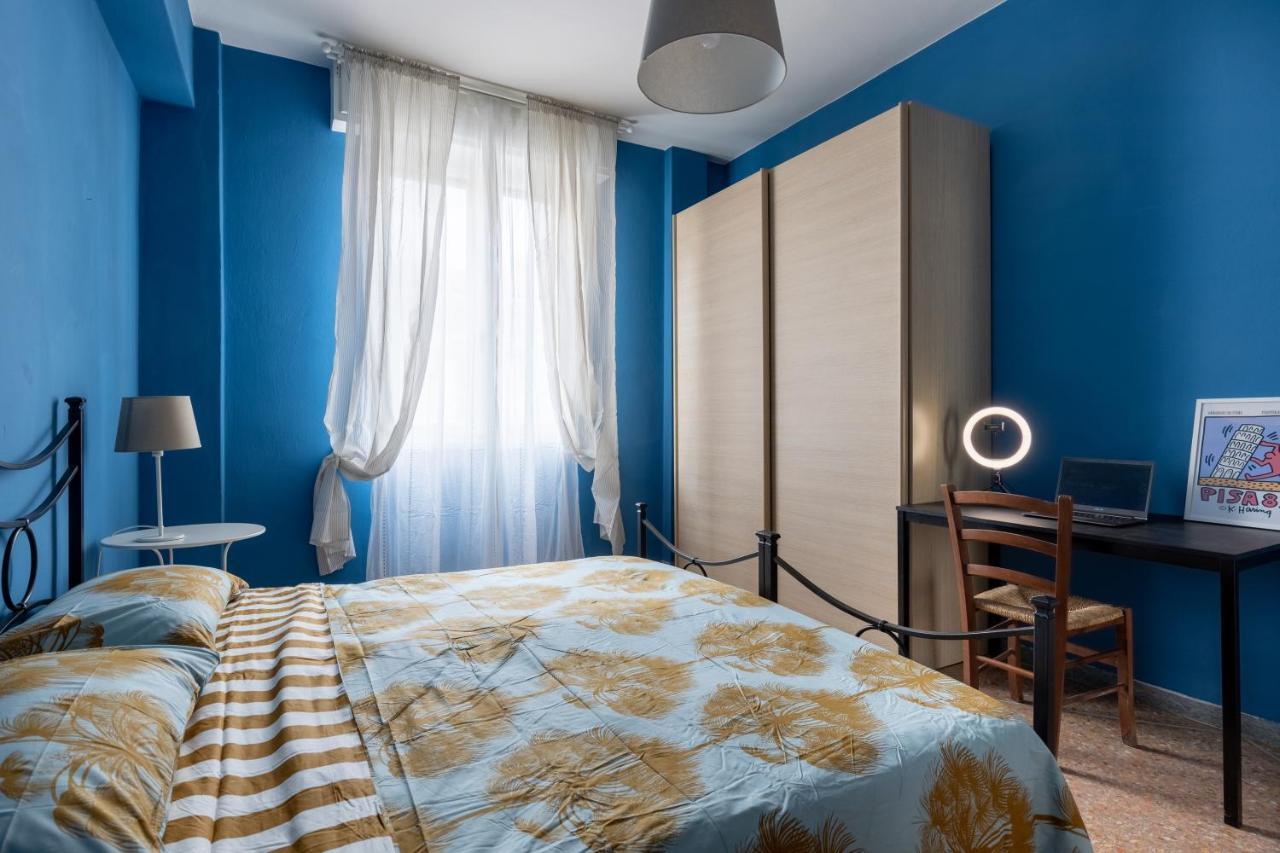 Apartmán Visit Pisa Station & Go Exteriér fotografie