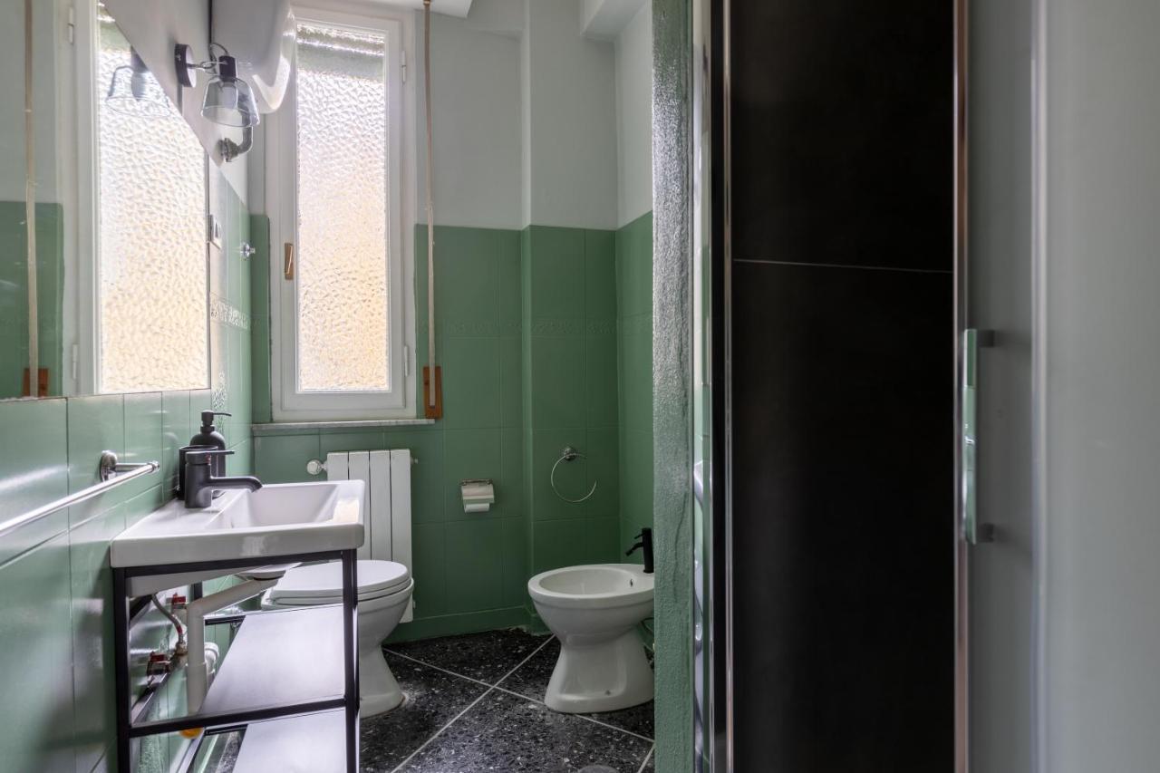 Apartmán Visit Pisa Station & Go Exteriér fotografie