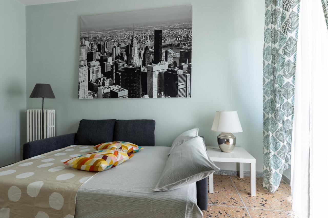 Apartmán Visit Pisa Station & Go Exteriér fotografie