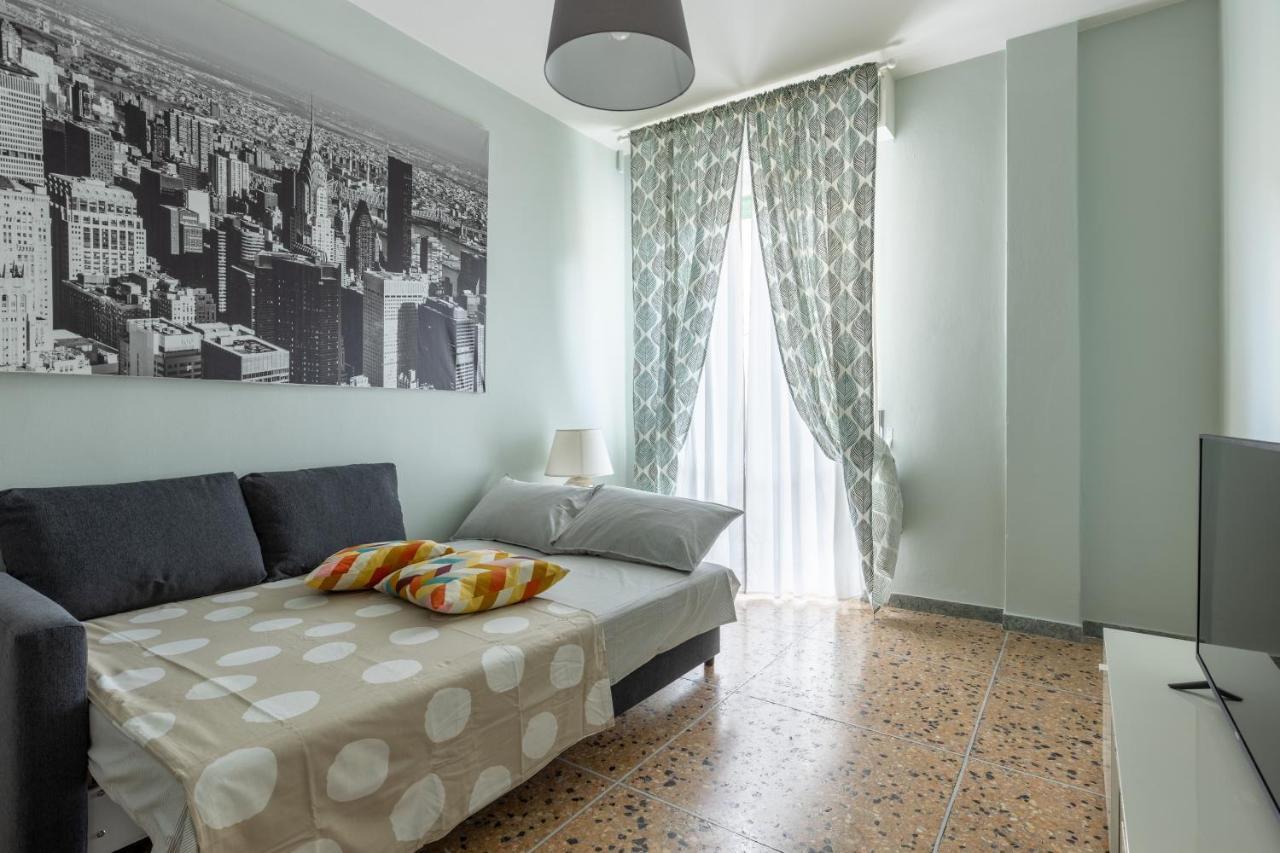 Apartmán Visit Pisa Station & Go Exteriér fotografie